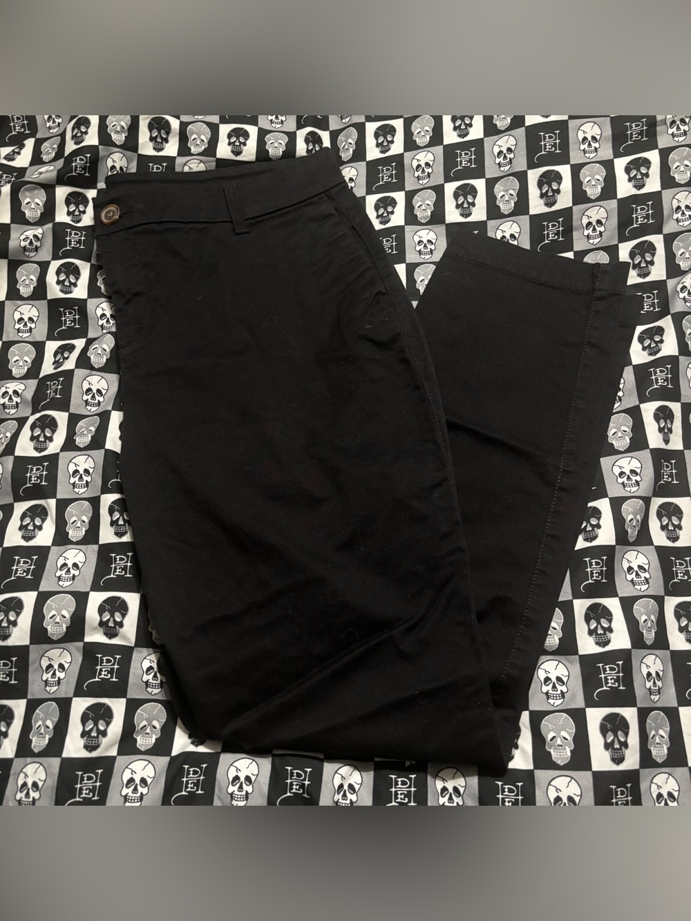 Old Navy Black Skinny Jeans Pants